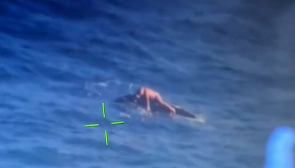 REDDET: En mann som har vært savnet i to døgn ble funnet denne onsdagen.