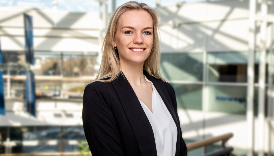 ØKER: Norwegian øker satsningen på Gran Canaria neste sommer, forteller kommunikasjonsrådgiver Silje Glorvigen.