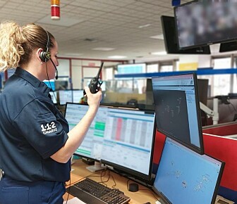 Turist omkom i fallulykke