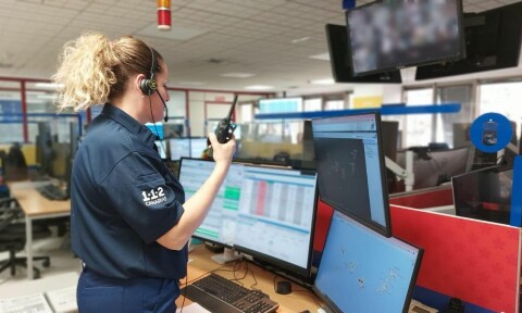 Turist omkom i fallulykke