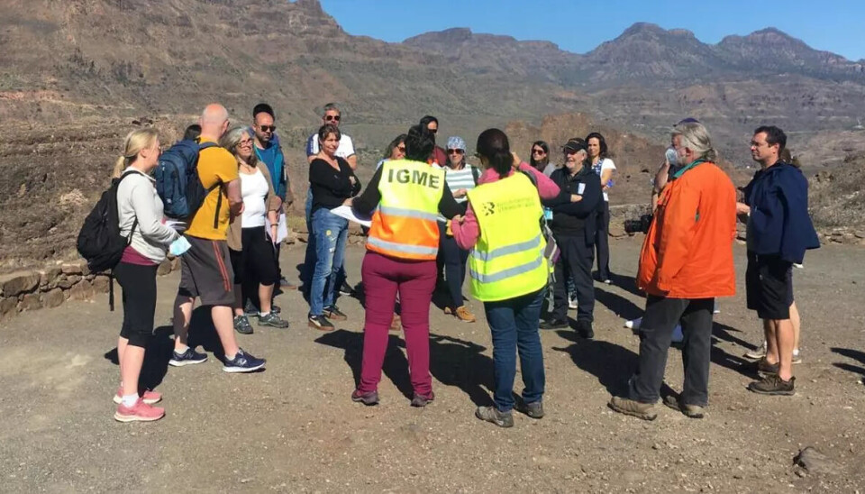 Gran Canaria-kommune satser på prosjekt som kan vinne EU-pris.
