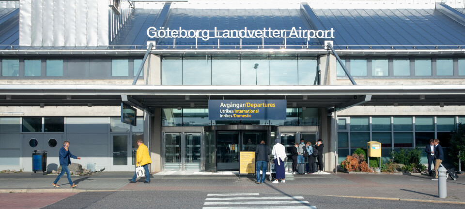 Velger Gøteborg