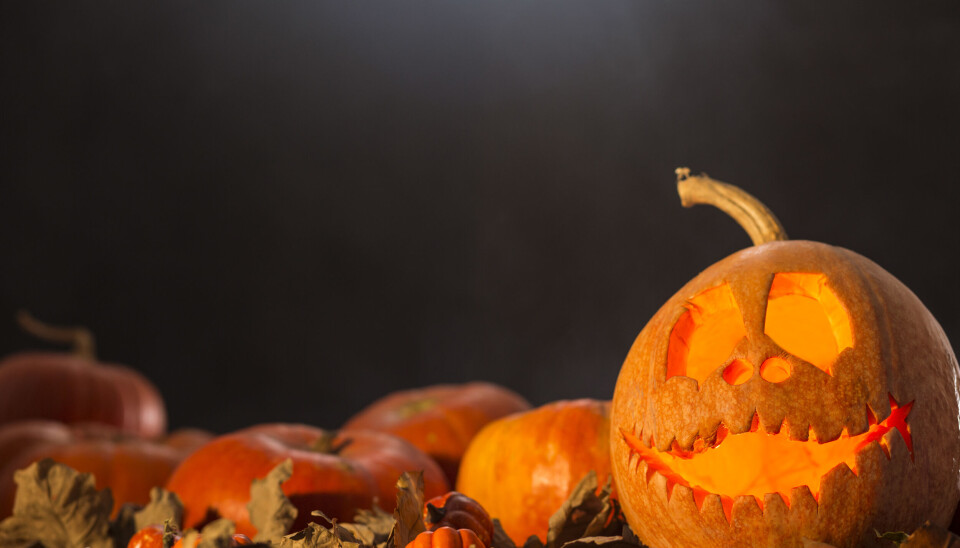 HALLOWEEN: Høytiden feires med både tradisjon og spøkelseshus sør på Gran Canaria.