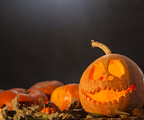 Slik blir Halloween-feiringen i Mogán