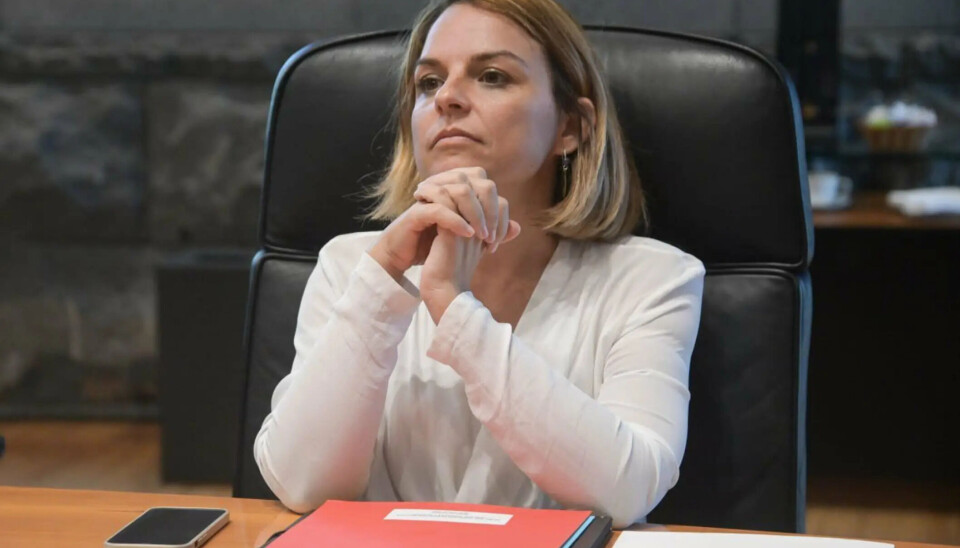 Noemí Santana.