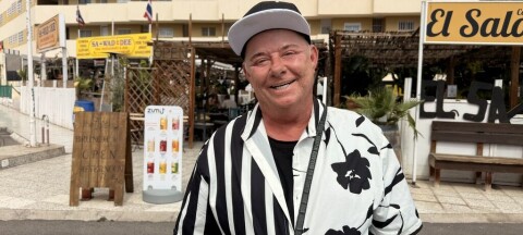 Lillebror klar for ny party-sesong: – Jeg føler meg heldig