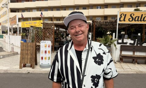 Lillebror klar for ny party-sesong: – Jeg føler meg heldig