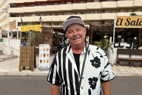 Lillebror klar for ny party-sesong: – Jeg føler meg heldig