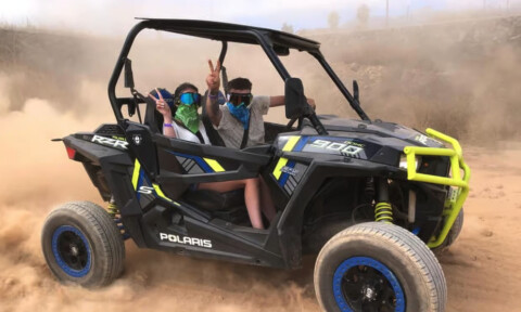 Vil forby støyende buggybiler