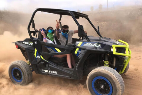 Vil forby støyende buggybiler