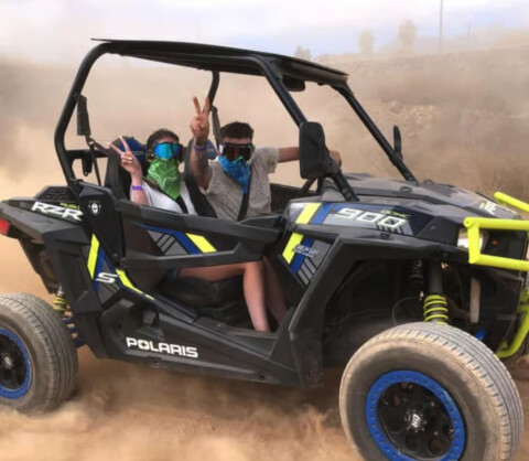 Vil forby støyende buggybiler