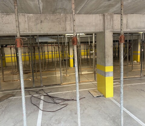 Derfor er parkeringshuset i Arguineguín delvis stengt