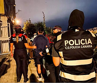 Stor overgrepssak rulles opp på Kanariøyene