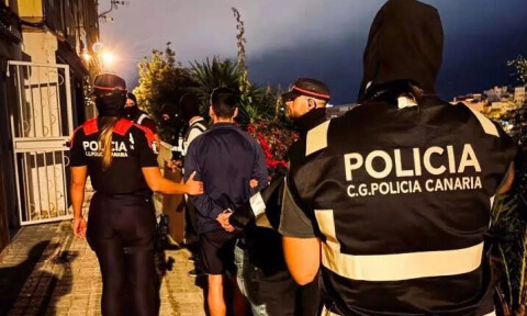 Stor overgrepssak rulles opp på Kanariøyene