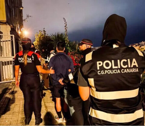 Stor overgrepssak rulles opp på Kanariøyene