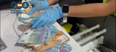 Politiet slo til mot cannabis-klubber på Tenerife