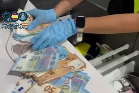 Politiet slo til mot cannabis-klubber på Tenerife