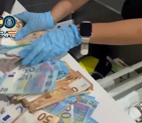 Politiet slo til mot cannabis-klubber på Tenerife