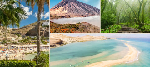 Ikke alle øyene er Gran Canaria – slik finner du din favoritt