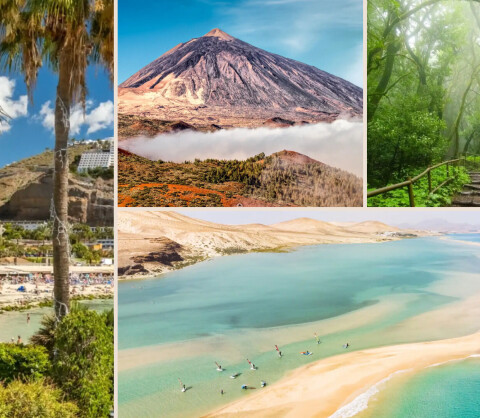 Ikke alle øyene er Gran Canaria – slik finner du din favoritt