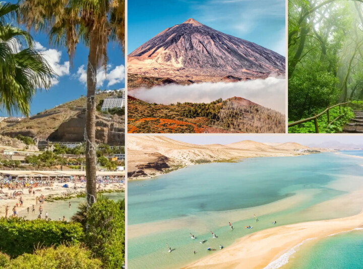 Ikke alle øyene er Gran Canaria – slik finner du din favoritt