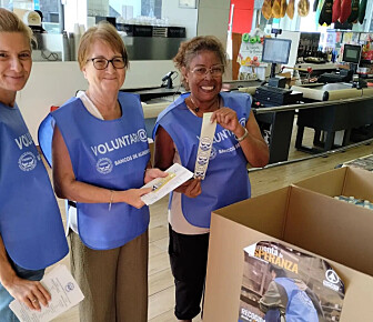 Trenger frivillige til vinterens «Operasjon Kilo»