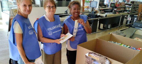 Trenger frivillige til vinterens «Operasjon Kilo»