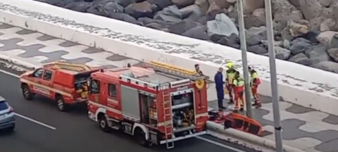 Mann funnet død i Las Palmas