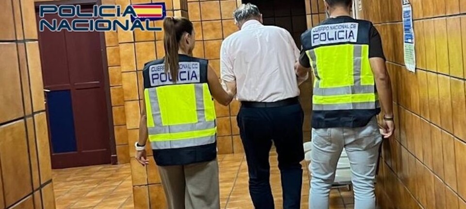 Lege pågrepet for nye overgrep