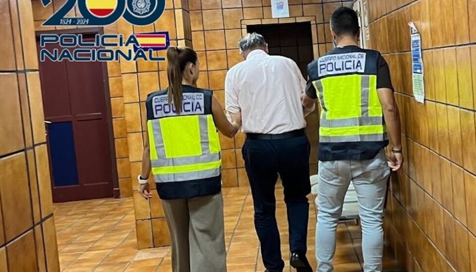 PÅGREPET: En lege er pågrepet og siktet for overgrep mot pasientene sine på Gran Canaria.