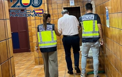 Lege pågrepet for nye overgrep