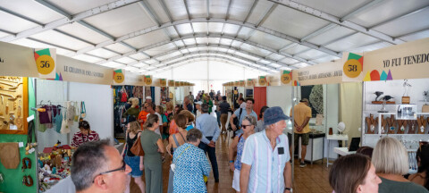 76 kunstnere viser fram tradisjon og nye teknikker