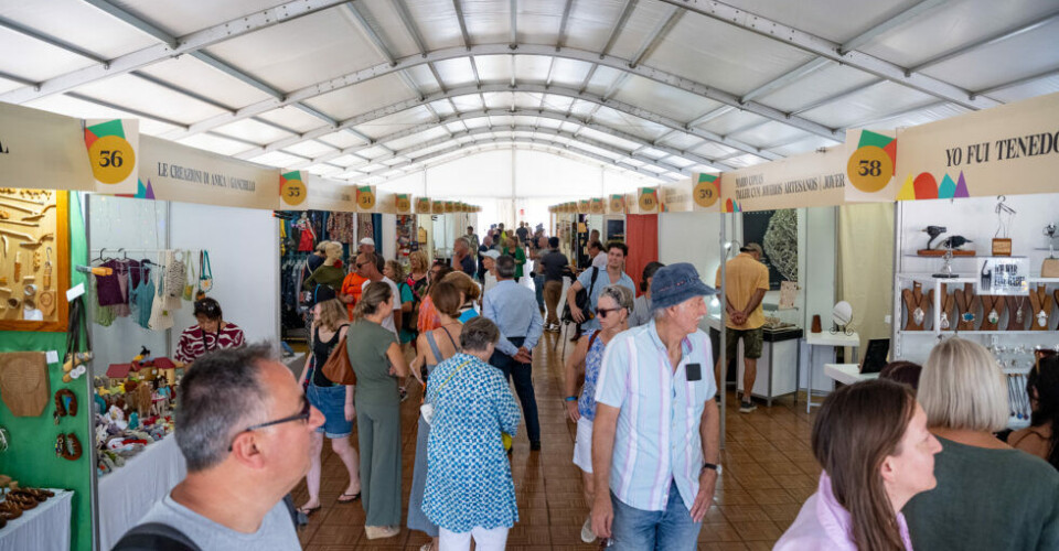 Viser fram tradisjon og nye teknikker