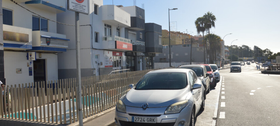 Slik parkerer du riktig