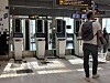 ID-kontroll ved non-schengen på Gran Canaria-flyplassen.