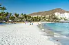 Anfi del Mar - Anfi-stranda på Gran Canaria.