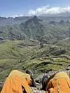 Fjelltur på Gran Canaria.