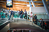 Oslo lufthavn Gardermoen.