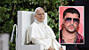 Bad Bunny hadde et kort møte med Pave Leo. Begge er på turné i Spania.