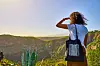 Pico de Bandama på Gran Canaria.