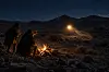 Illustrasjon av La Luz de Mafasca på Fuerteventura. Bildet er laget med KI (OpenAI).